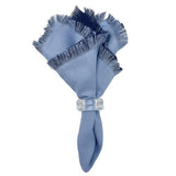 Double Fringe Napkin