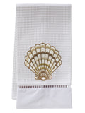 Waffle Guest Towel