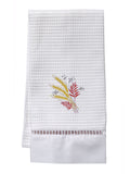 Waffle Guest Towel