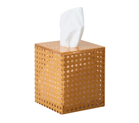 Kim Seybert Reed Tissue Box
