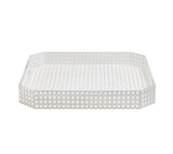Kim Seybert Reed Vanity Tray