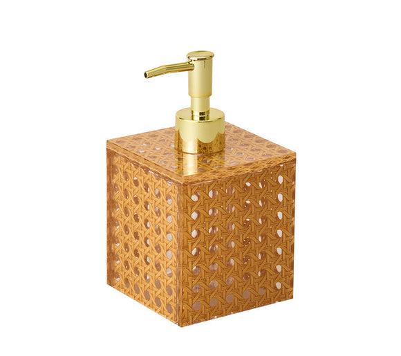 Kim Seybert Soap Dispenser