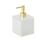 Kim Seybert Soap Dispenser