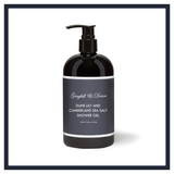 Dune Lily & Cumberland Sea Salt