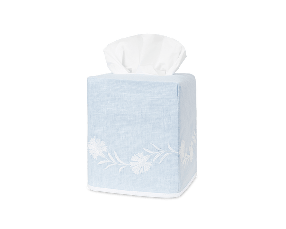 Matouk Daphne Tissue Box