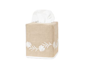 Matouk Daphne Tissue Box
