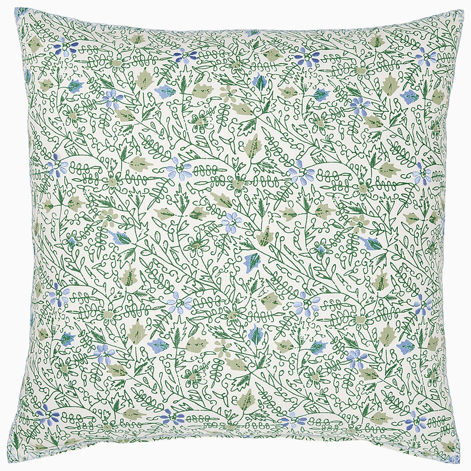 John Robshaw Charit Decorative Pillow 22x22