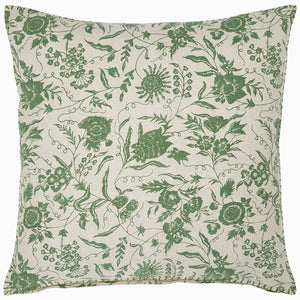 John Robshaw Prayag Decorative Pillow 22x22