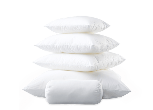 Matouk Montreux Firm Pillow, Neckroll 6x12