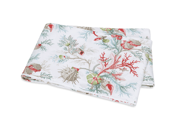 Matouk Del Tesoro Flat Sheet