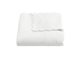Matouk Diamond Pique Duvet Cover