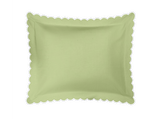 Matouk Diamond Pique Sham