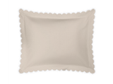 Matouk Diamond Pique Sham