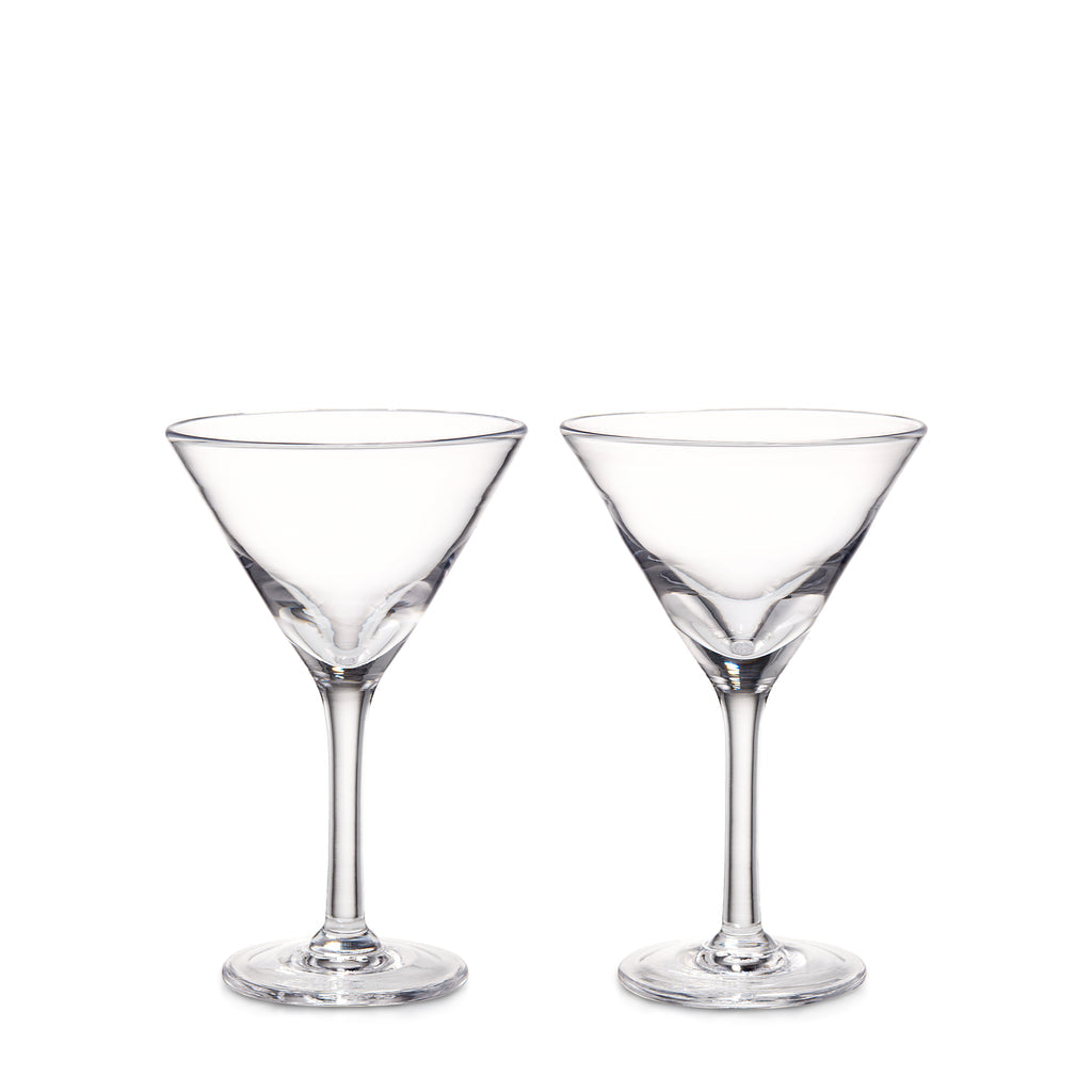 Simon Pearce Dorset Martini in Gift Box - Set of 2