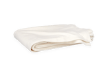 Matouk Dream Modal King Blanket in Oyster with Monogram EHT