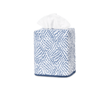 Matouk Duma Diamond Tissue Box Cover