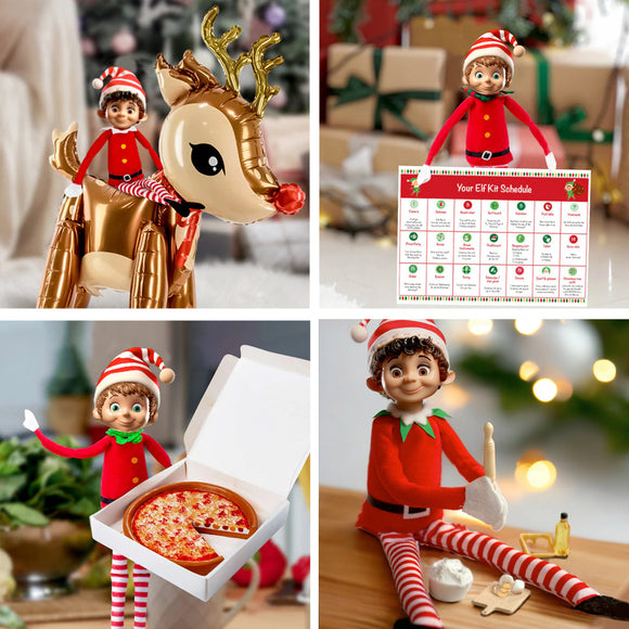 Christmas Elf Kit