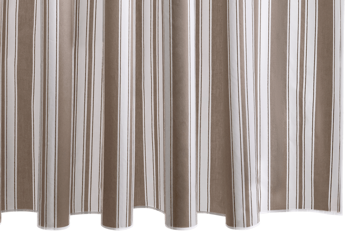 Matouk Elio Shower Curtain