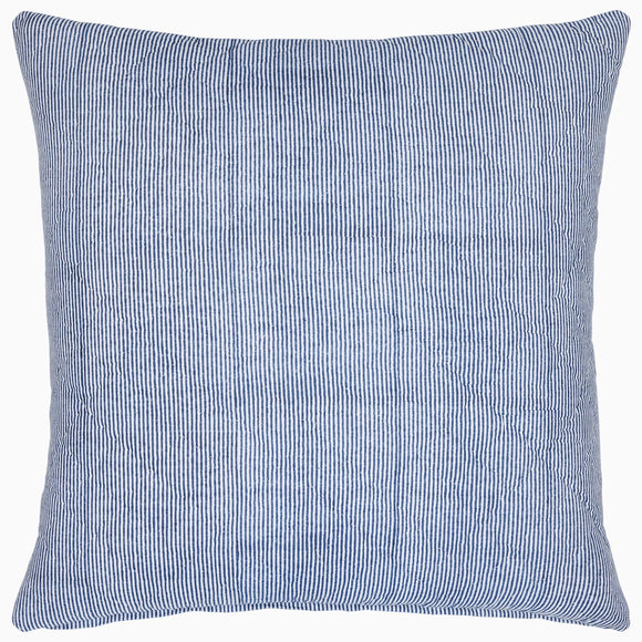 John Robshaw Nandi Indigo Euro Sham