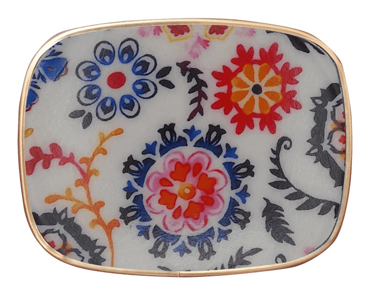 Fiberglass Sandwich Tray FGS44