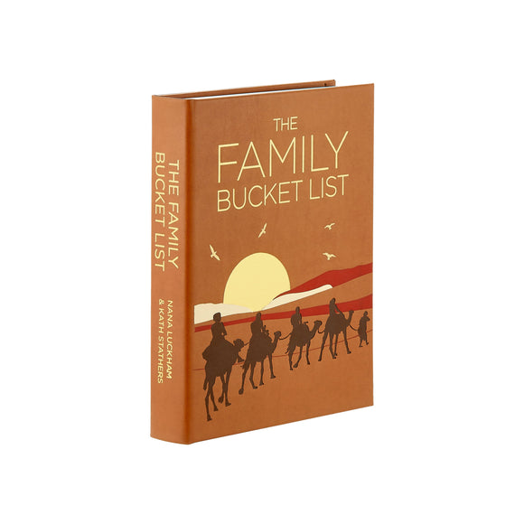 Family Bucket List