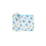 Silicone Mini Pouch w/ Big O Key Ring