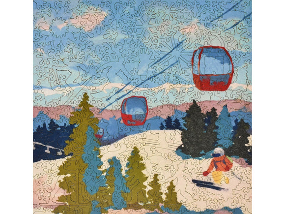 Liberty First Tracks