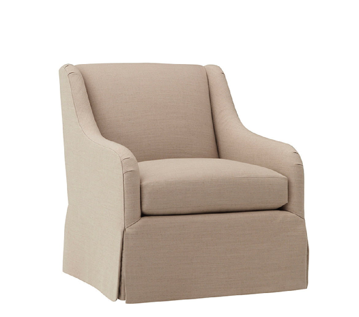 Pico Lounge Chair with Swivel and COM