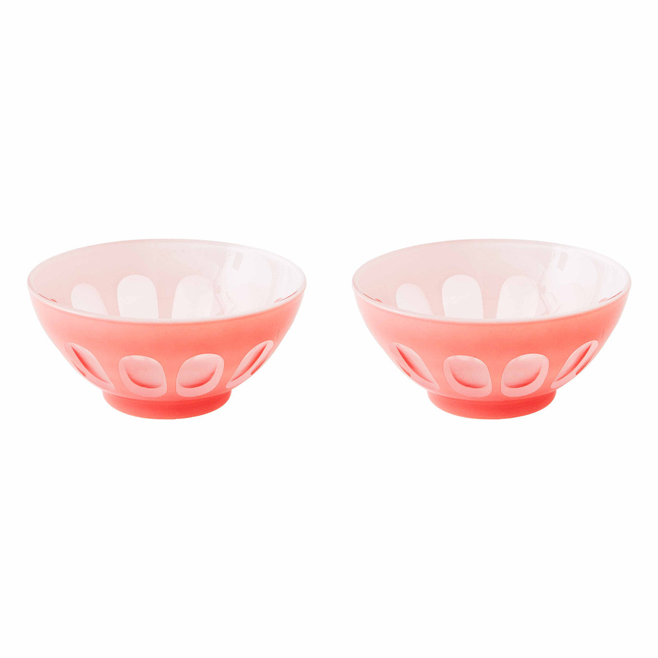 Rialto Glass Bowl, Set of 2