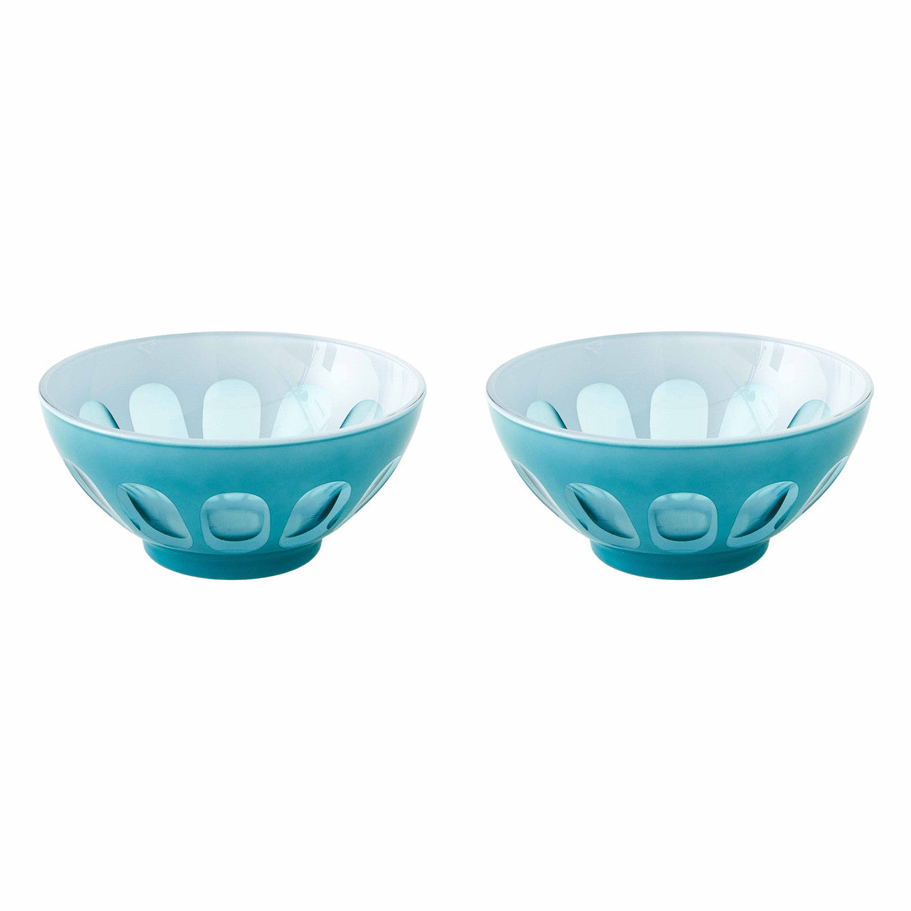 Rialto Glass Bowl, Set of 2
