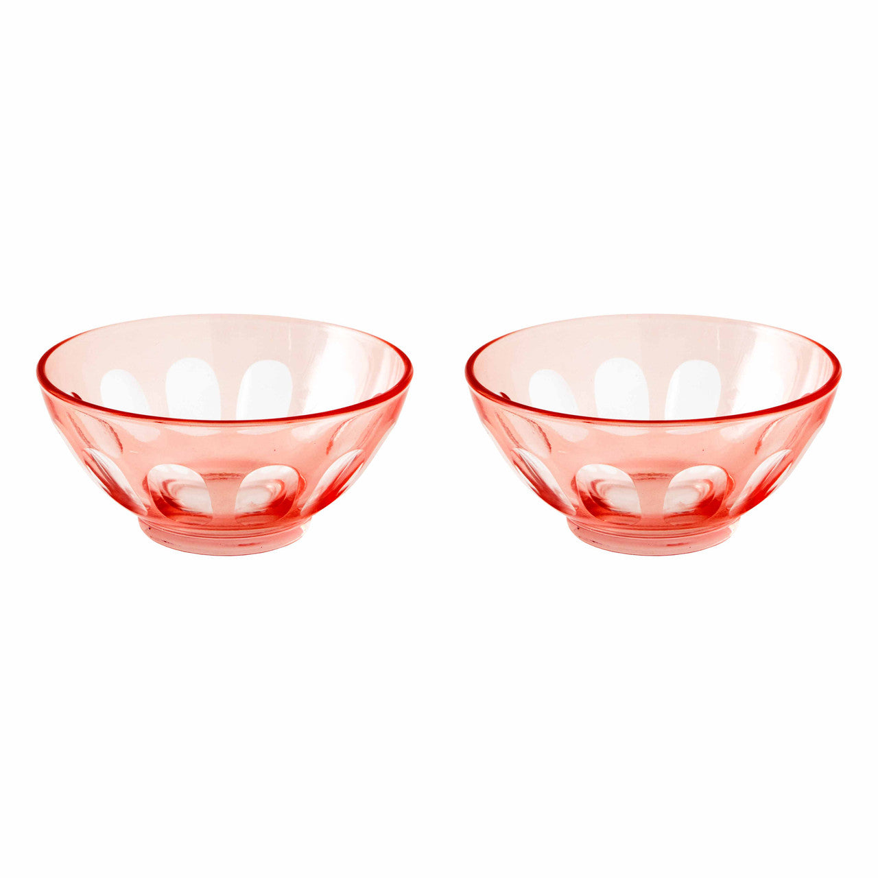 Rialto Glass Bowl, Set of 2