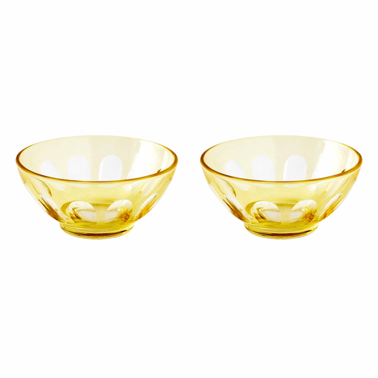 Rialto Glass Bowl, Set of 2