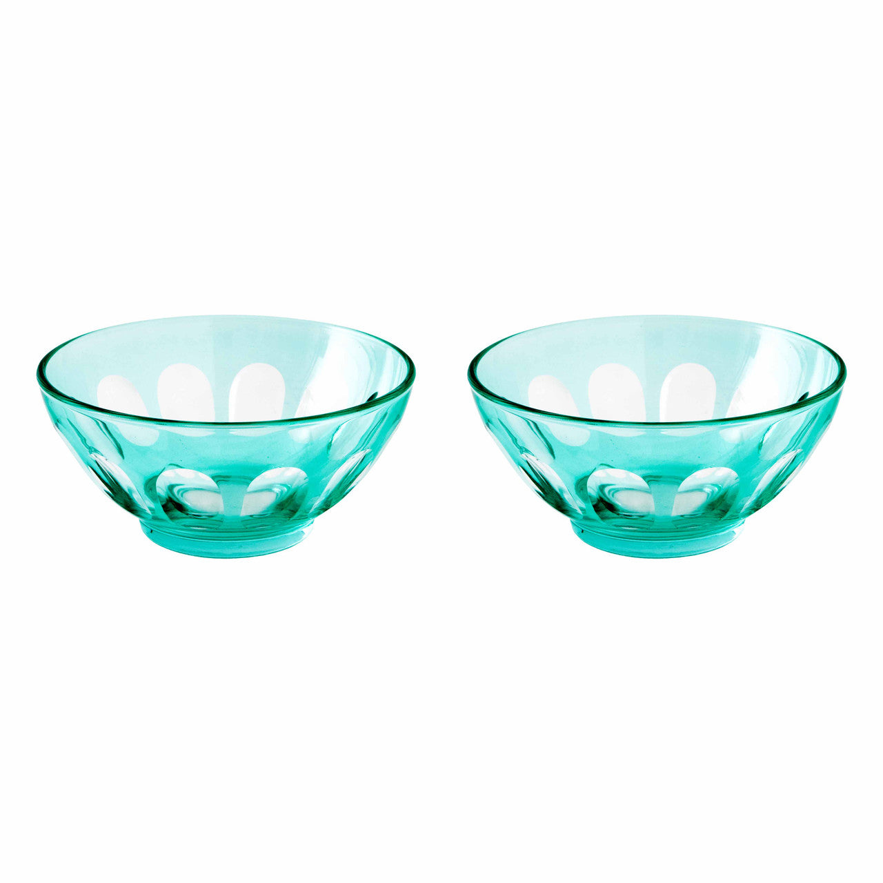 Rialto Glass Bowl, Set of 2