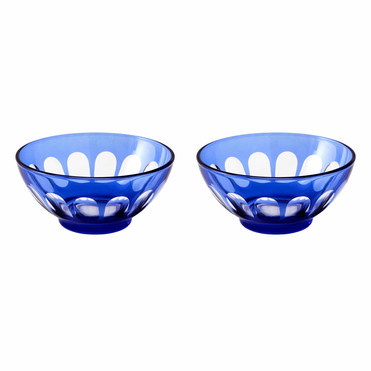 Rialto Glass Bowl, Set of 2