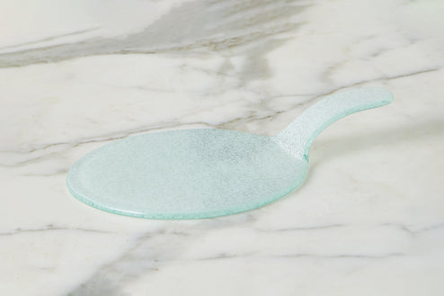 Stackable Appetizer Plate with Handle