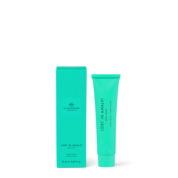 Lost in Amalfi Hand Cream