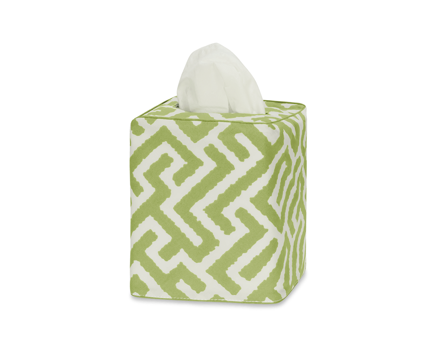 Matouk Gabriel Tissue Box Cover