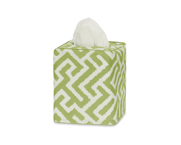 Matouk Gabriel Tissue Box Cover