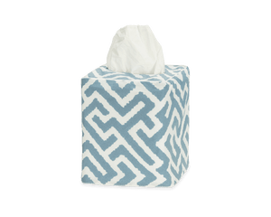 Matouk Gabriel Tissue Box Cover