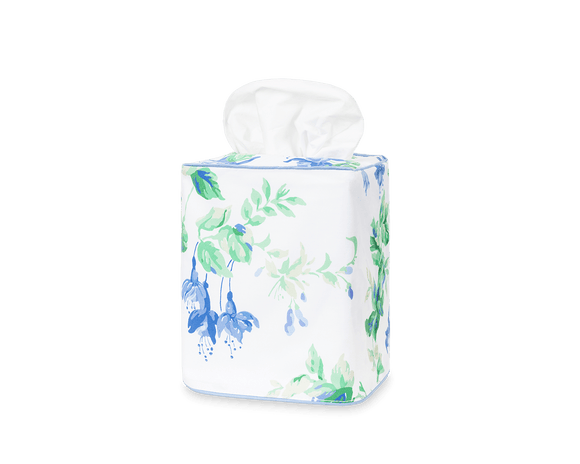 Matouk Garden Gate Tissue Box Cover