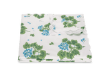 Matouk Geranium Duvet Cover