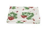 Matouk Geranium Fitted Sheet