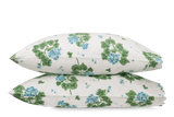 Matouk Geranium Pillowcase Pair