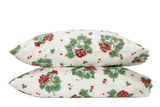 Matouk Geranium Pillowcase Pair