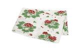 Matouk Geranium Flat Sheet