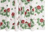 Matouk Geranium Shower Curtain