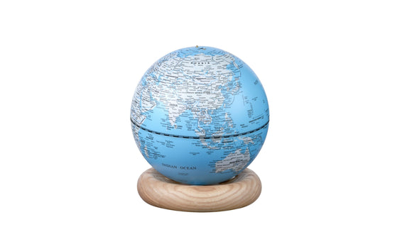 AtlasGlobe Lamp