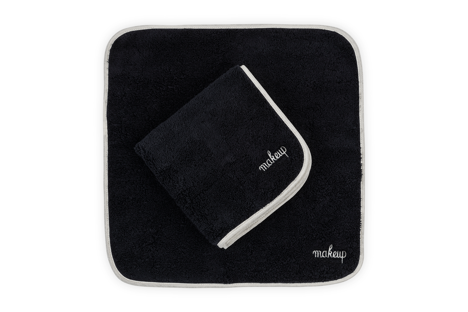 Matouk Giza Makeup Towel, S/2