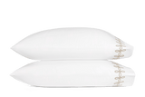 Matouk Gordian Knot Pillowcase Pair
