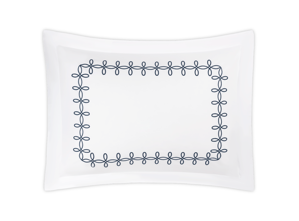 Matouk Gordian Knot Sham
